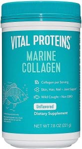 Vital Proteins Easy Digest Marine Collagen Protein Powder