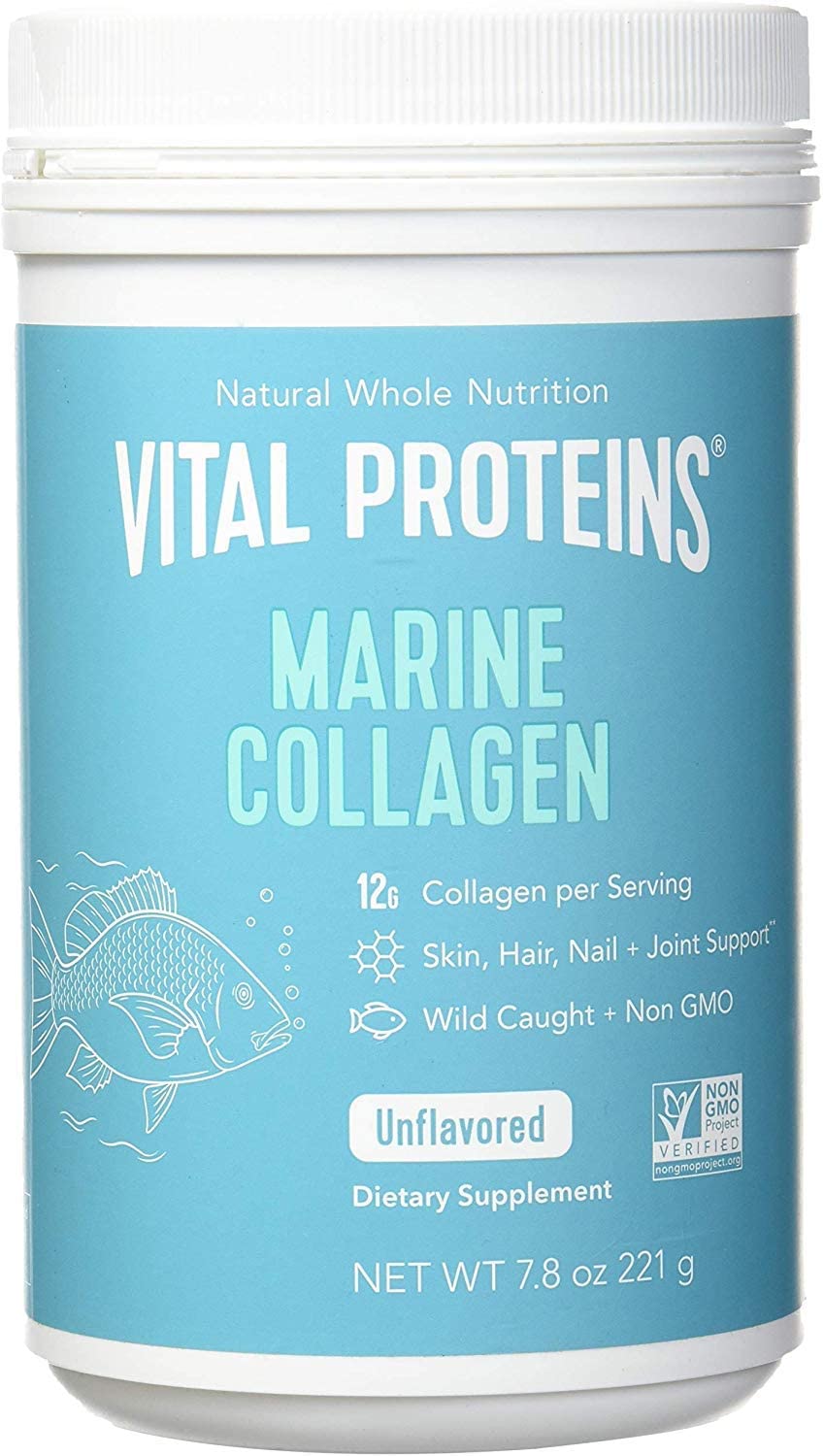 Vital Proteins Marine Collagen Peptides Powder,Red Brick And Siding Color Combinations