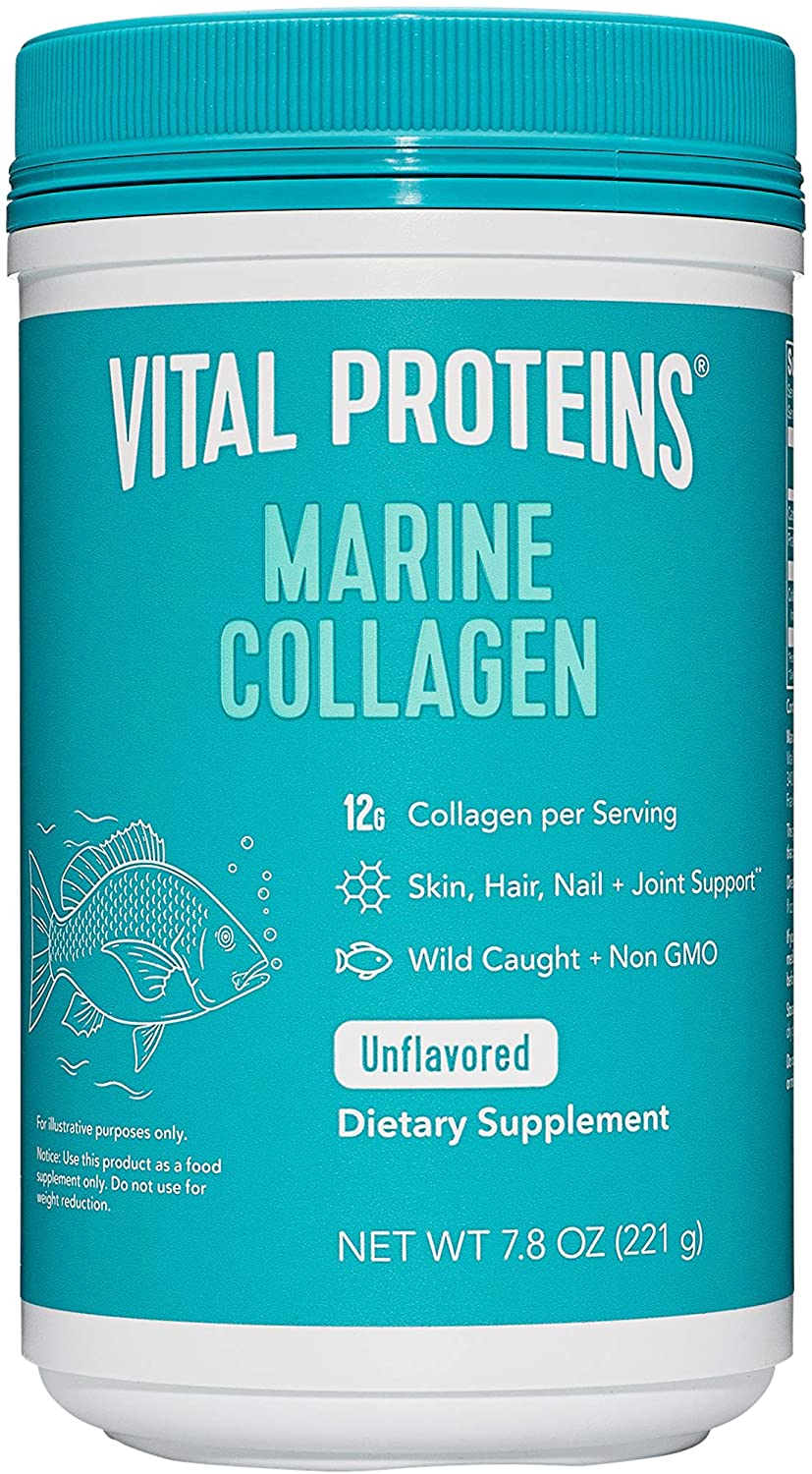 Vital Proteins Easy Digest Marine Collagen Protein Powder