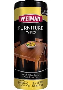 Weiman Silicone-Free Wood Table Cleaner