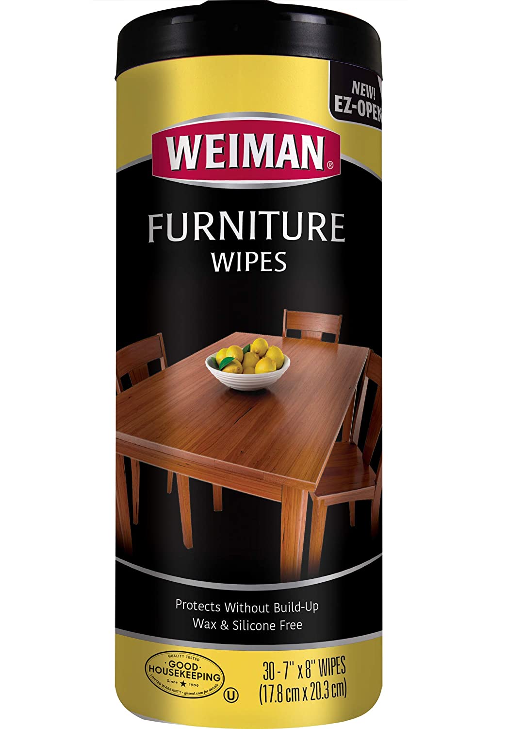 Weiman Silicone-Free Wood Table Cleaner