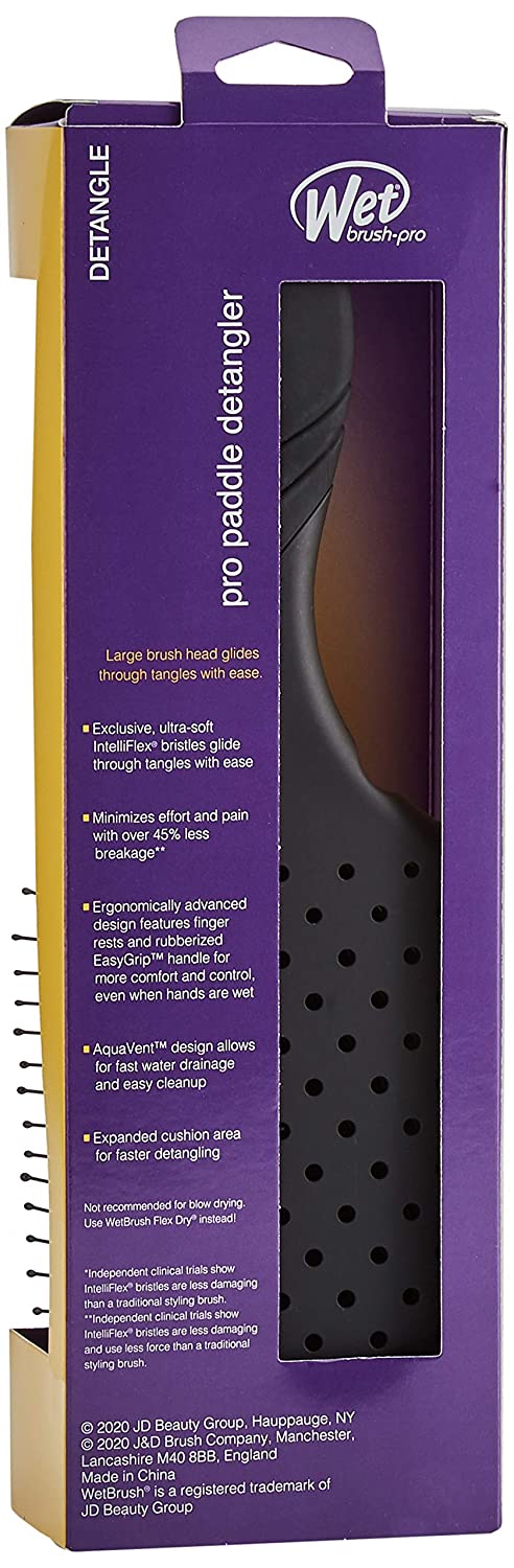 Wet Brush Original Vented Hair Brush Paddle