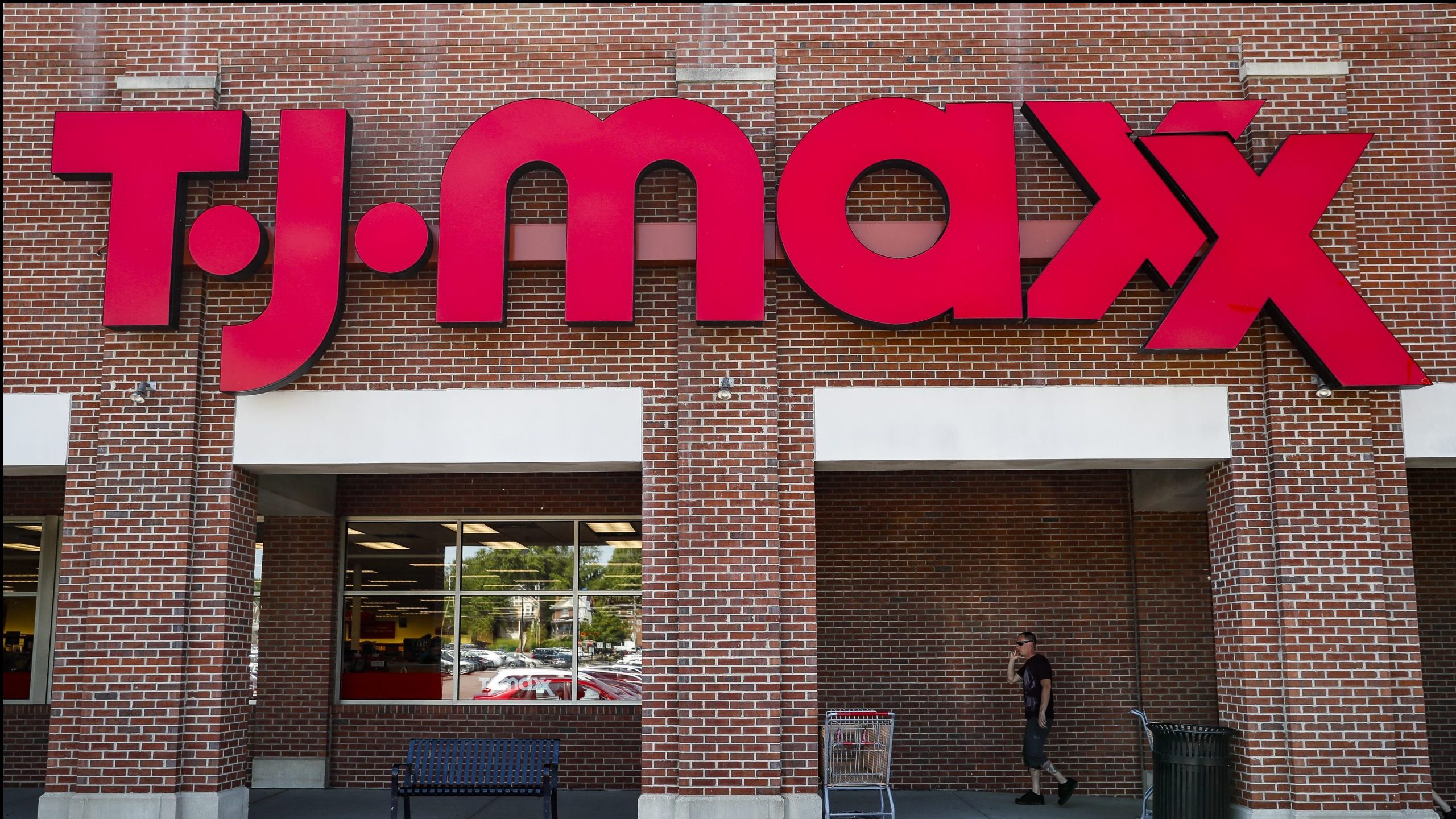 TJ Maxx announces it is REOPENING its online store after two months – but  shoppers will have a purchase limit – The US Sun