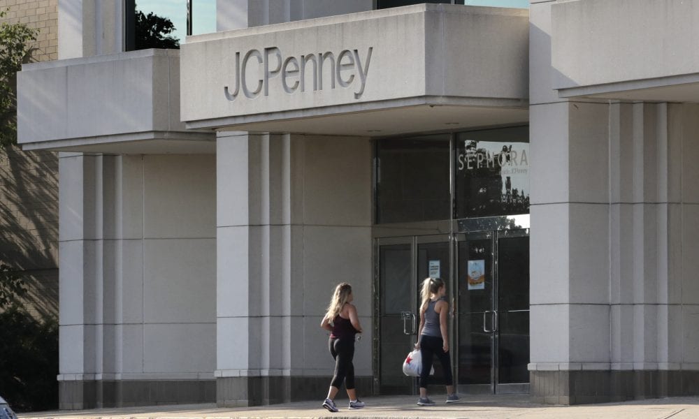 Jcpenney Is Closing 240 Stores After Filing For Bankruptcy