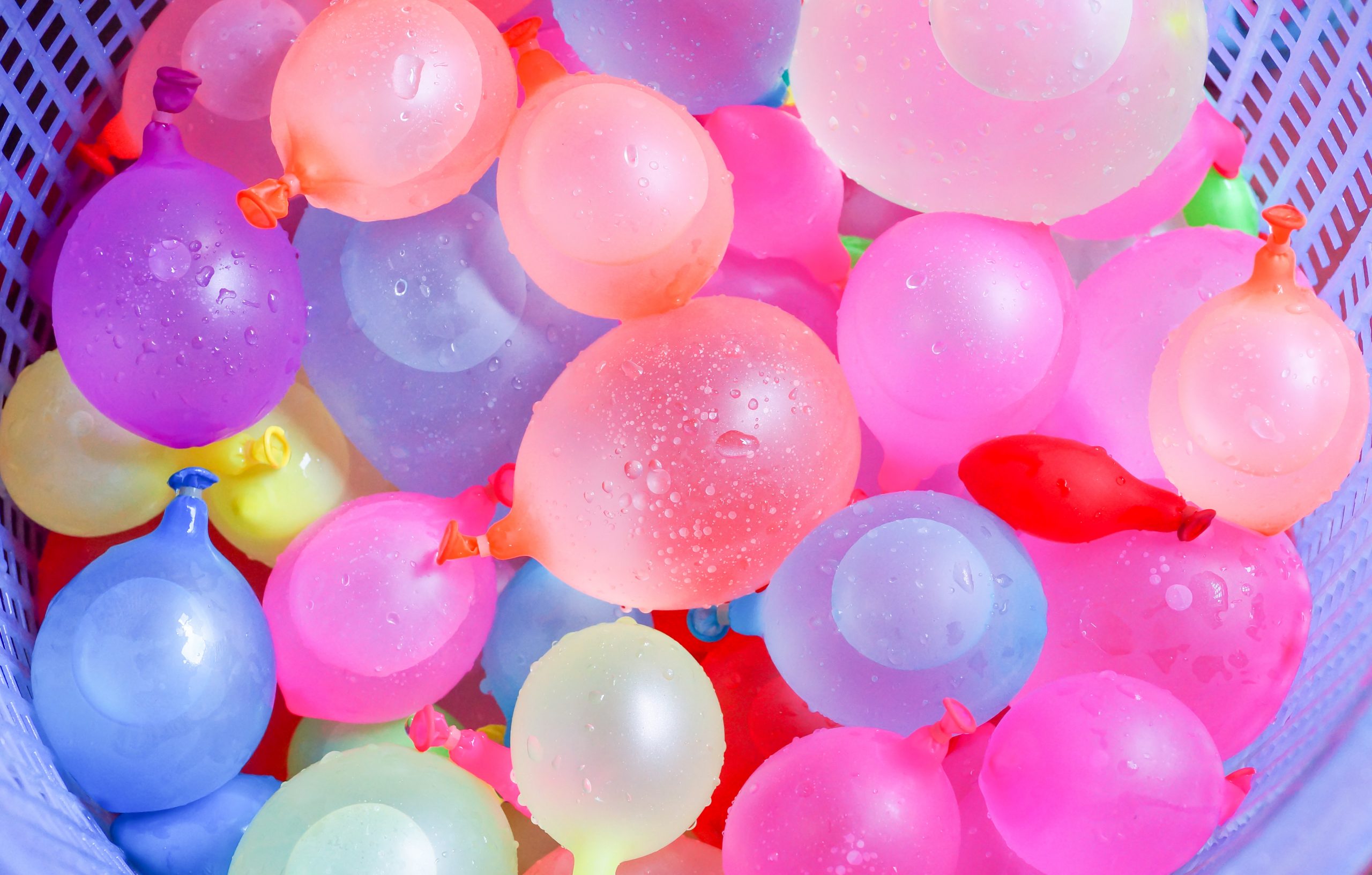 Are Water Balloons Biodegradable