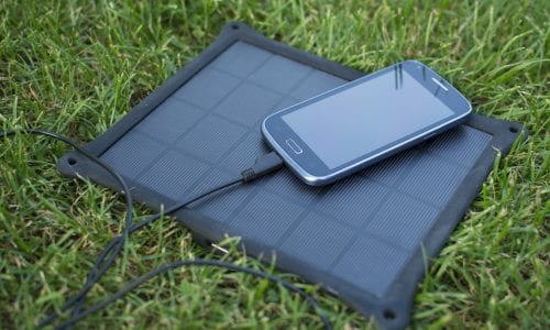 Best Solar Window Charger