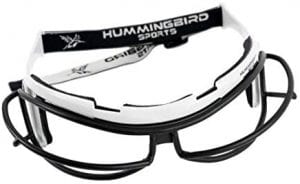 Hummingbird Sports Hero Women’s Lacrosse Goggles