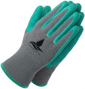 Amazing Stuff For You Coated Breathable Gardening Gloves