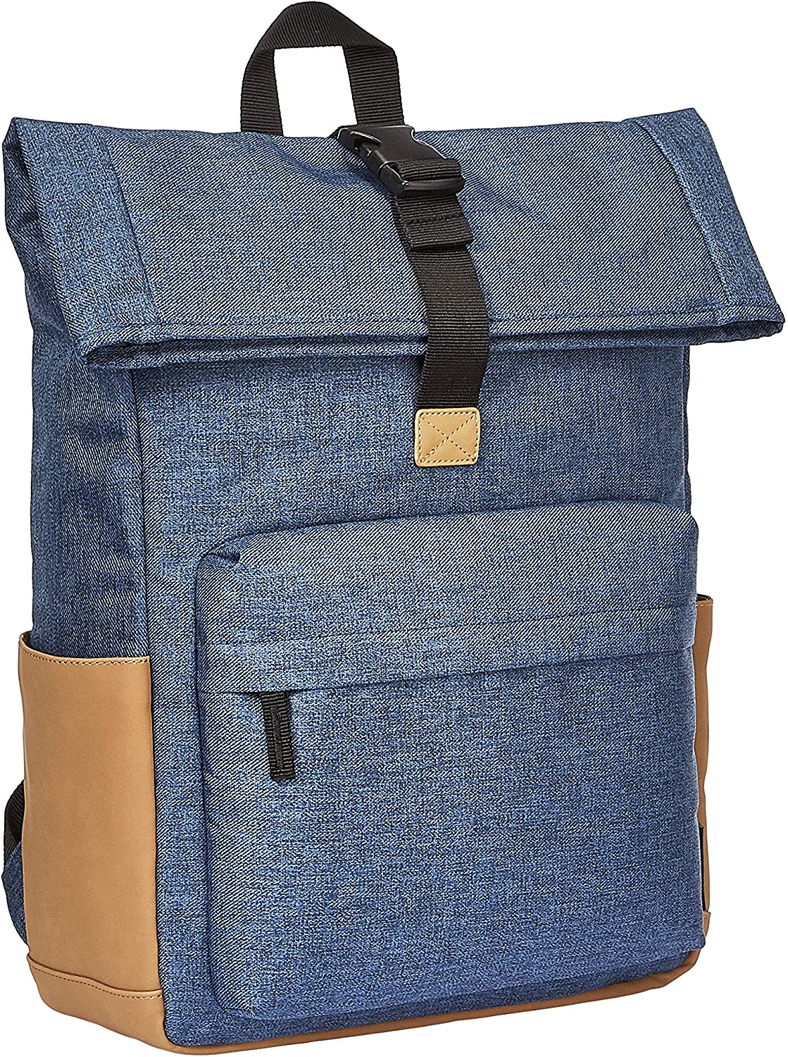 AmazonBasics Anti-Theft Roll Top Backpack