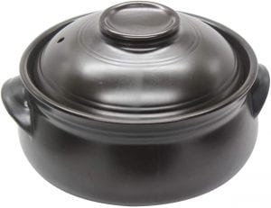 Angoo Premium Ceramic Korean Cooking Stone Bowl