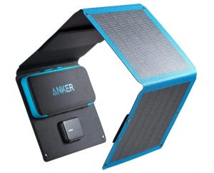 Anker Ultra-Thin Fast Charging Solar Window Charger