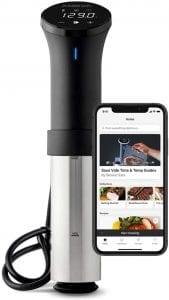 Anova Culinary AN500-US00 Smart Sous Vide For The Home Cook
