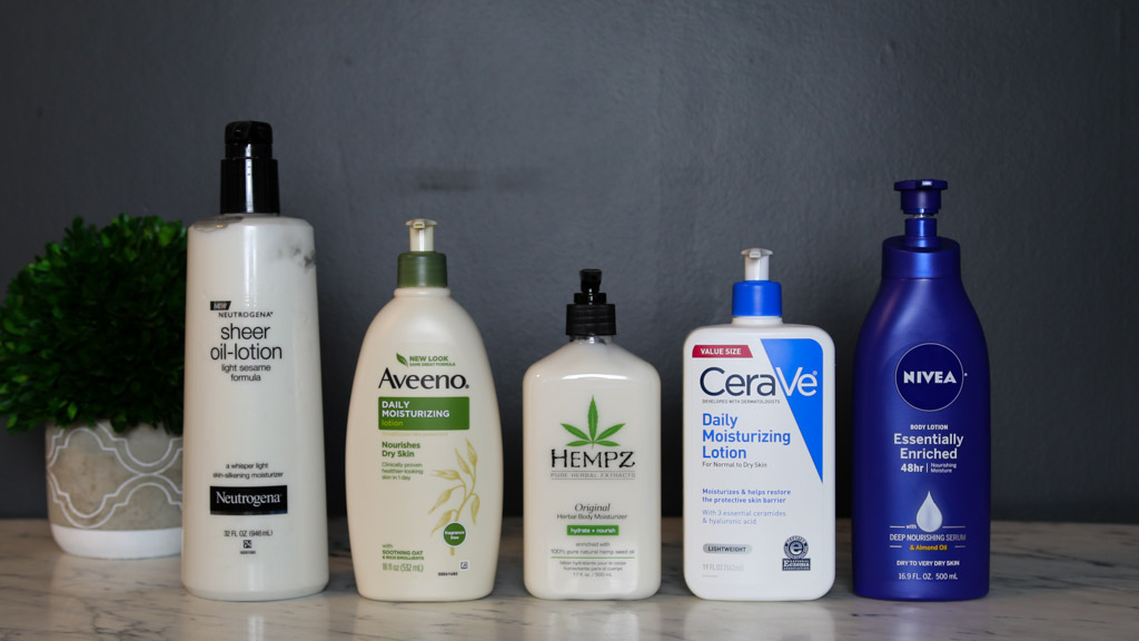 The Body Lotion | Reviews, Ratings, Comparisons