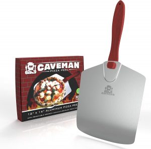 Caveman Foldable Sleek Cooking Pizza Peel