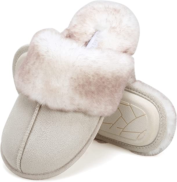 CIOR Micro Suede Pain Relief Women’s Slippers