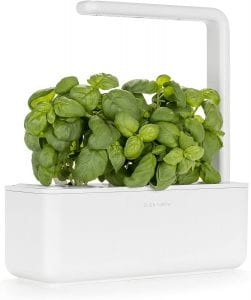 Click & Grow Energy-Efficient Nursery Herb Garden Kit