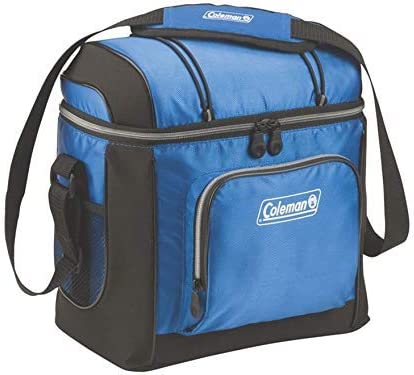 Coleman Removable Liner Small Soft-Sided Cooler, 16-Can