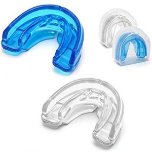 Coolrunner Moldable Lacrosse Mouthguard, 2-Pack
