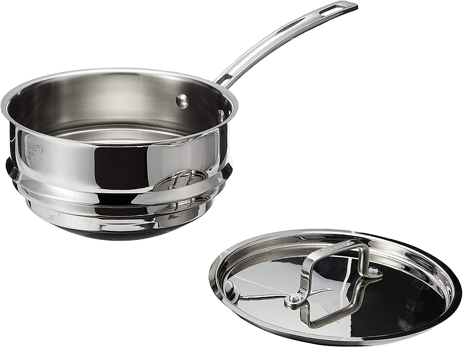 Cuisinart MCP111-20N MultiClad Pro Universal Stainless Double Boiler
