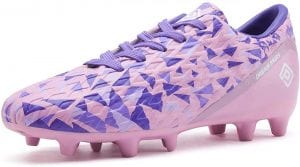 DREAM PAIRS Girl’s Soccer Cleats