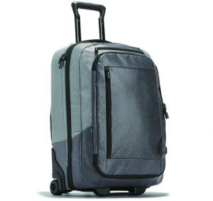 eBags Wheeled Duffel Bag Carry-On Suitcase, 21-Inch