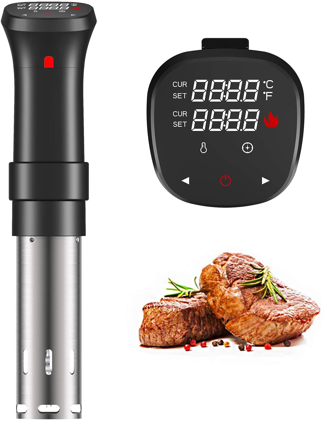 Fityou 1100-Watt Thermal Sous Vide For The Home Cook