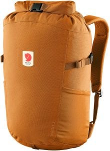 Fjallraven Ulvo Roll Top Backpack