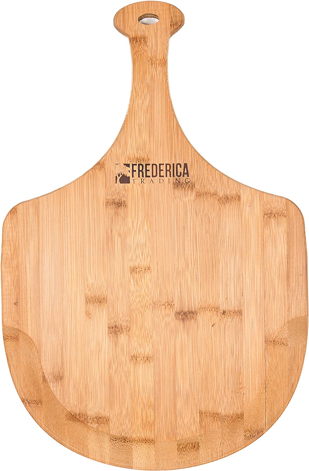 Frederica Trading Eco-Friendly Certified Organic Pizza Peel