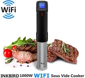 Inkbird Intelligent Design Sous Vide For The Home Cook