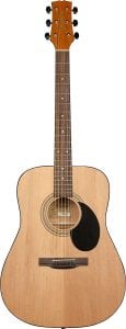 Jasmine S35 Dreadnought Acoustic Guitar