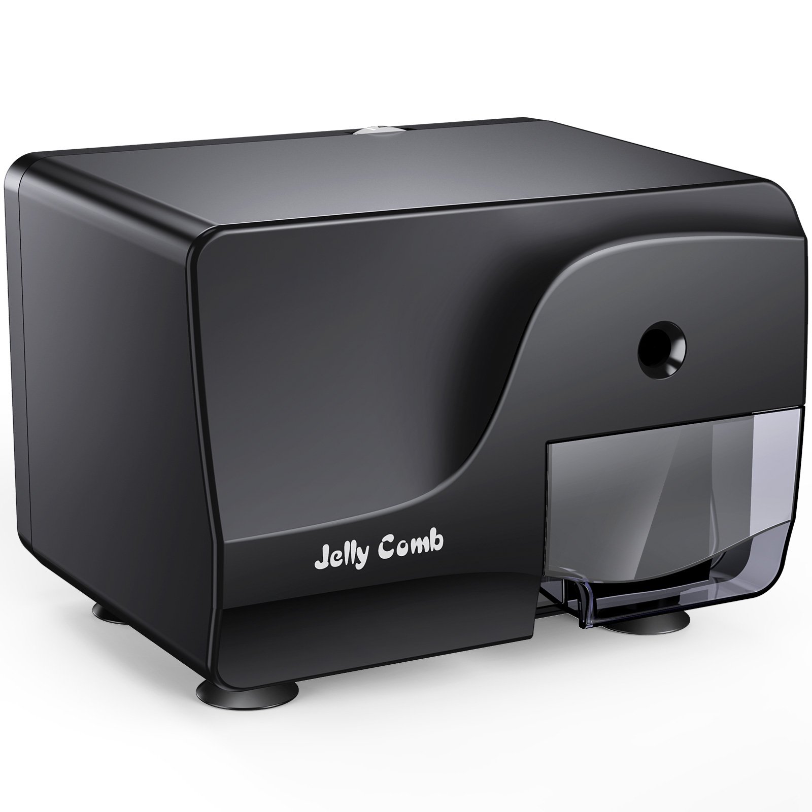 Jelly Comb Battery Operated Automatic Electric Pencil Sharpener