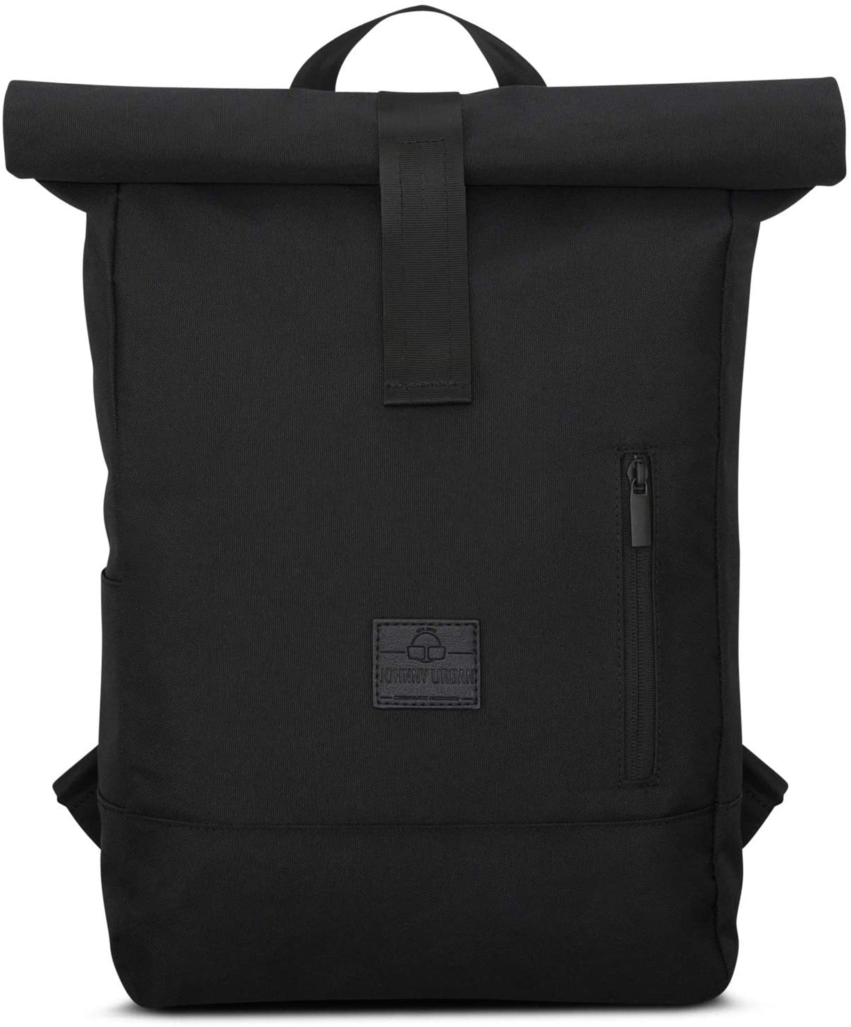 JOHNNY URBAN Robin Casual Daypack Laptop Pocket Roll Top Backpack