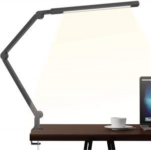 JOLY JOY Adjustable Flicker-Free Desk Lamp
