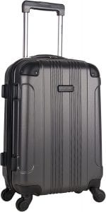 Kenneth Cole Reaction Reinforced Hardshell Suitcase, 20-Inch