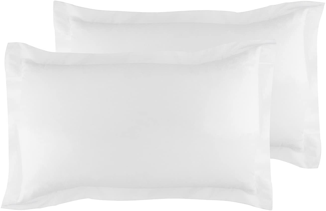 La Vie Moderne Organic Cotton Pillow Shams, 2-Set