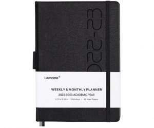 Lemome Flat Lay Eco-Friendly Weekly Planner