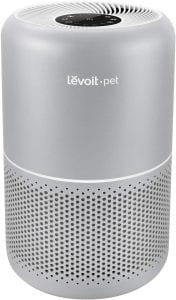 LEVOIT 24db Smell Reducing HEPA Filter Air Purifier