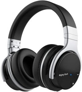 Meidong E7C Active Noise Cancelling Headphones