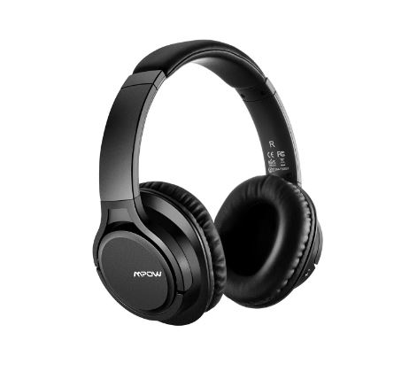 Mpow H7 Rechargeable Bluetooth Headphones