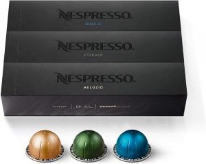 Nespresso Capsules VertuoLine Nespresso Pods