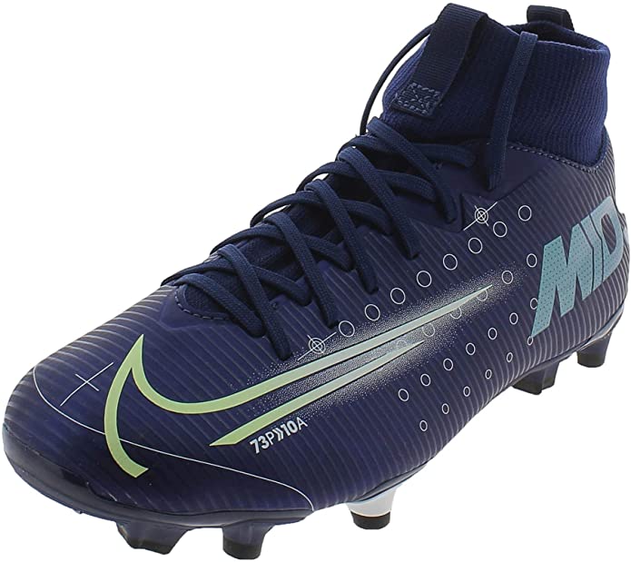 Nike Jr. Mercurial Superfly 7 Academy MDS MG Boy’s Soccer Cleats