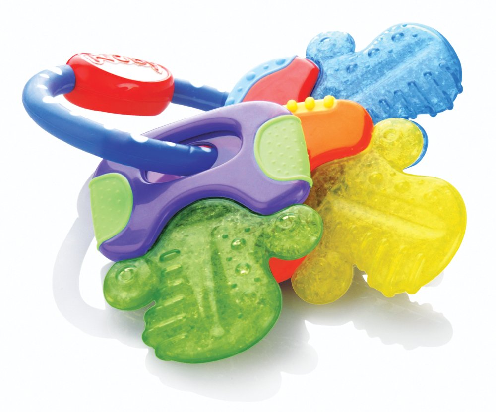 Nuby Ice Gel BPA-Free Teething Toy