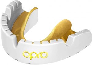 OPRO Power-Fit Hi-Flow Gel Lacrosse Mouthguard