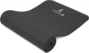 ProsourceFit Extra Thick High Density Yoga Mat