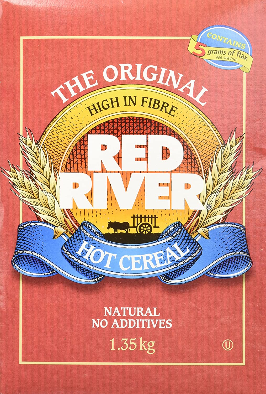 Red River Hot Cereal