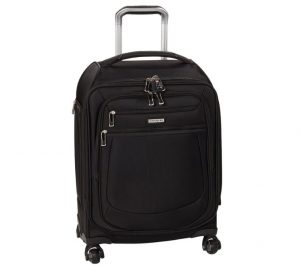 Samsonite Mightlight Lightweight Nylon Suitcase, 30-Inch