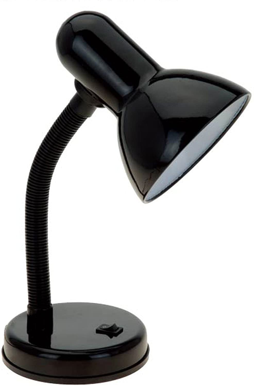 Simple Designs LD1003 Traditional Pliable Desk Lamp
