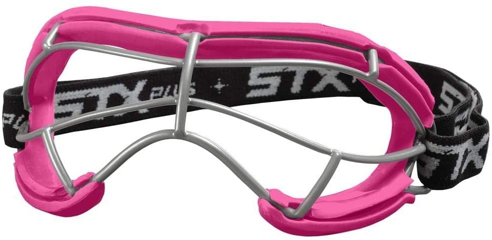 STX 4Sight+ Youth Goggle Girl’s Lacrosse Eye Protection