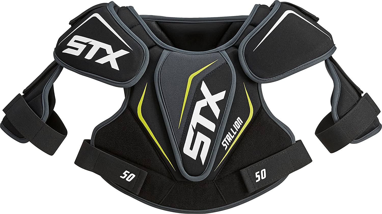 STX Stallion 50 Shoulder Lacrosse Pad