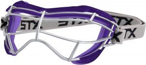 STX Women’s 4Sight Focus-S Ti Lacrosse Goggles